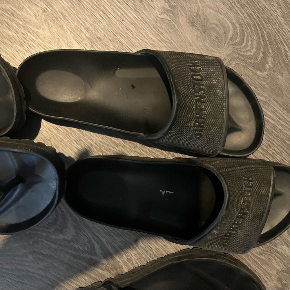 Birkenstock sandals